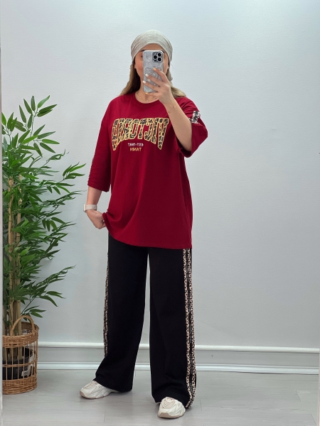 ست بلوز و شلوار ویکتوریا