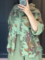 دو تیکه شومیز با تاپ