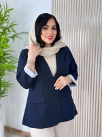 کت آستین دیپلمات