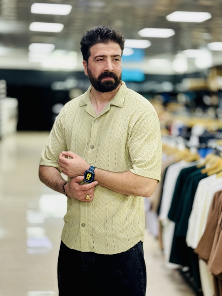 پیراهن مراکش وارداتی