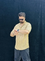 پیراهن مراکش
