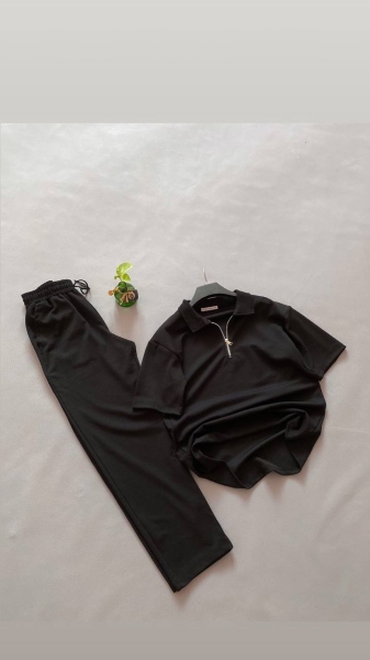 ست تی شرت و اسلش مراکشی