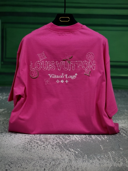 تیشرت (lv) صورتی