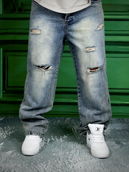 شلوار جین بگ