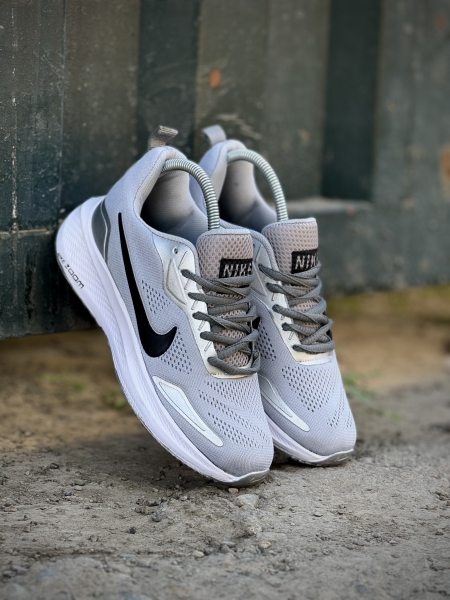 کتونی (نایک زوم جدید)طوسی مشکی