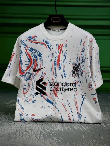 کیت باشگاهی لیورپول سفید