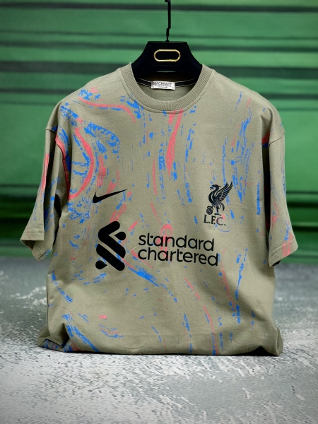 کیت باشگاهی لیورپول زیتونی