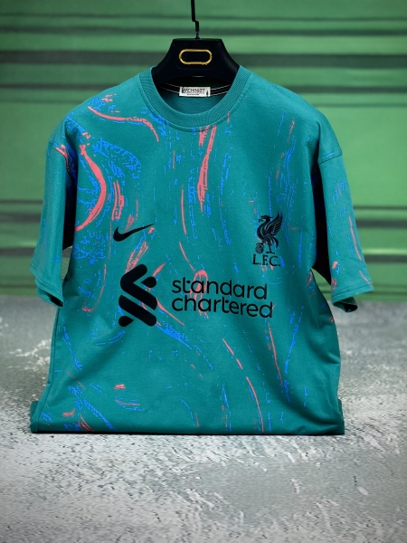 کیت باشگاهی لیورپول سبز