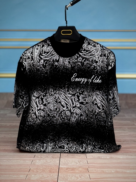 تیشرت(سنتی)مشکی