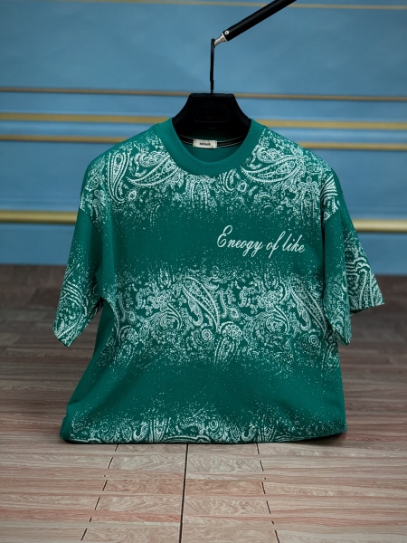 تیشرت(سنتی)سبز