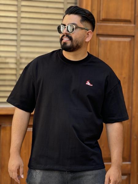 تیشرت(cosmos)مشکی