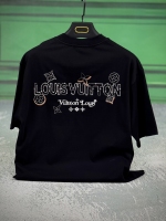 تیشرت(lv)مشکی
