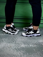 ست کتونی (نیوبالانس9060) مشکی سفید