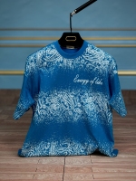 تیشرت(سنتی)آبی