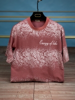 تیشرت(سنتی)صورتی