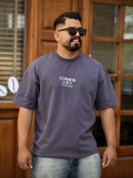 تیشرت(cosmos)طوسی