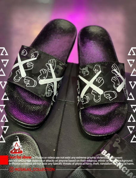 دمپایی کاوز