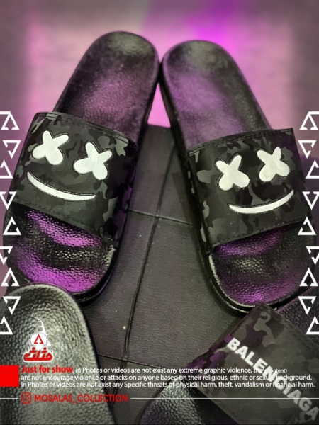 دمپایی لبخند