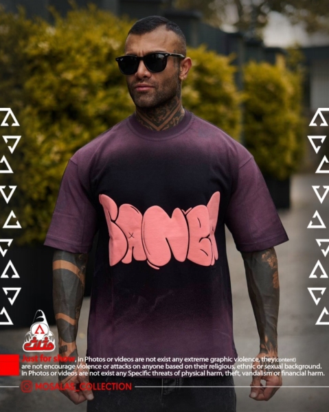 تیشرت اورجینال گرم بالا