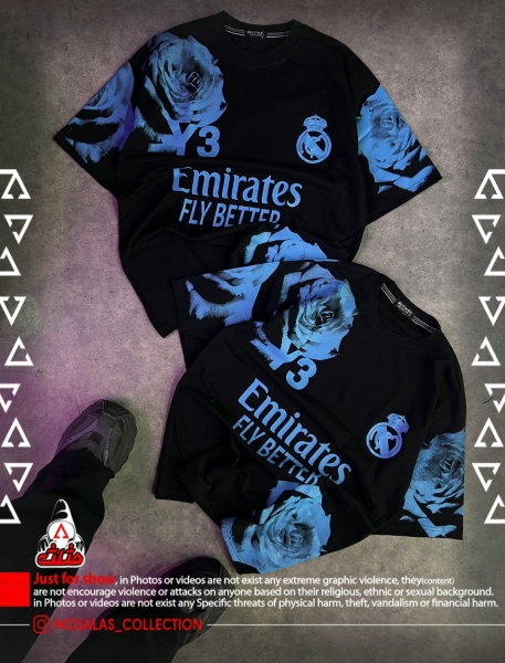 تیشرت کیت رئال ابی