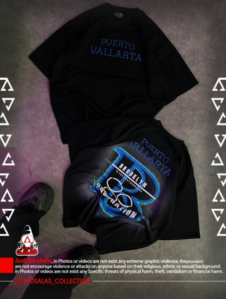 تیشرت Puerto Vallarta