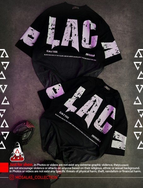 تیشرت Black