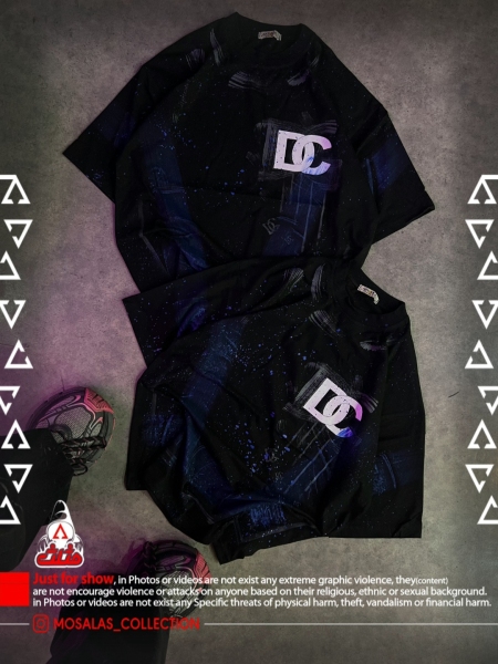 تیشرت دولچه گابانا