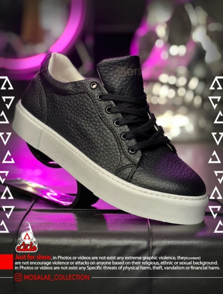 ونس برشکا پوسماری مشکی