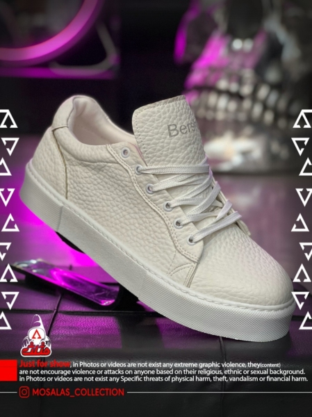 ونس برشکا پوسماری سفید