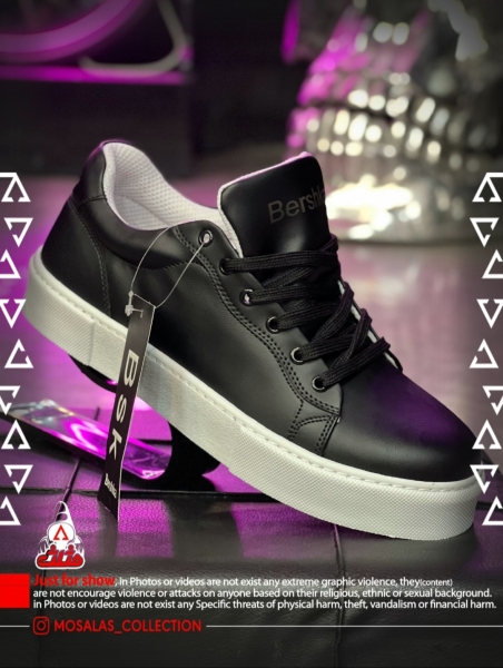 ونس برشکا مشکی