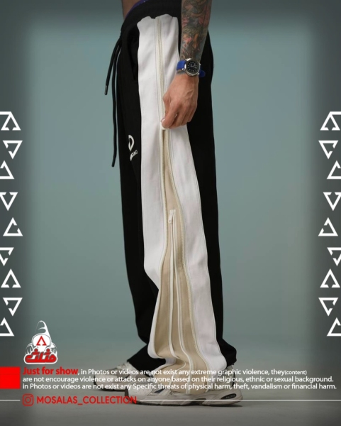 اسلش بگ اورجینال بغل زیپ