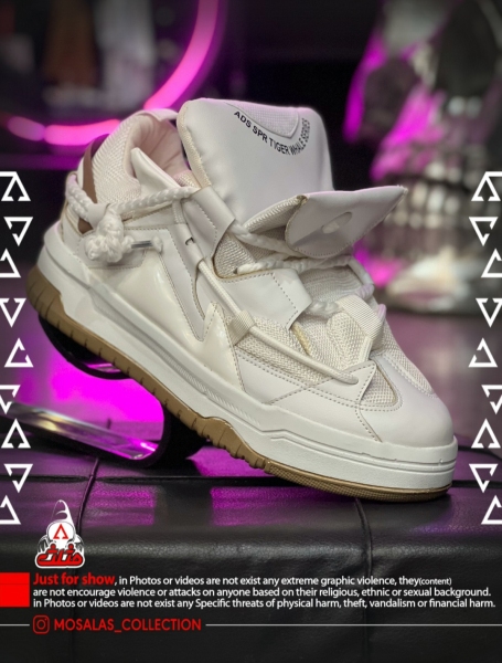 کتونی whale سفید