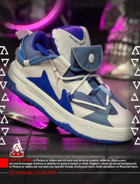 کتونی whale ابی