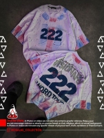 تیشرت 222 سفید