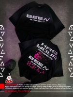 تیشرت BEEN مشکی