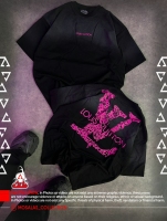 تیشرت ال وی مشکی