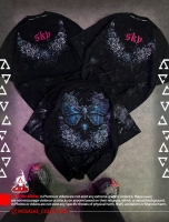 تیشرت اسکای پروانه