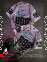 تیشرت گرم بالا استریکر