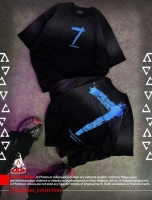 تیشرت سون مشکی