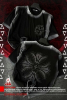 تیشرت صلیب نگین