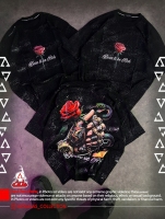 تیشرت دست و گل