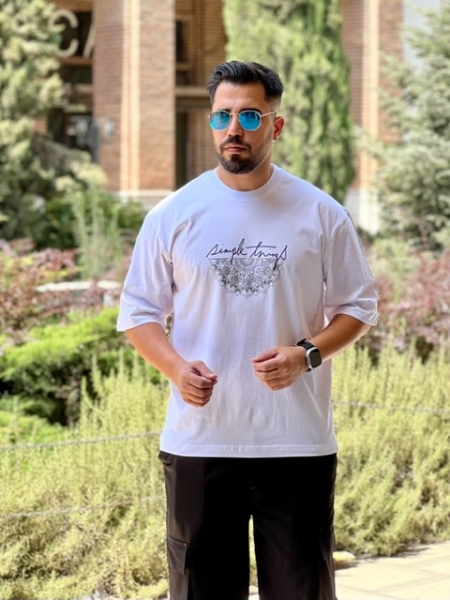 تیشرت نخ پنبه 26