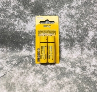 باتری قلمی ای دی سی مدل زینک بسته 2 عددی