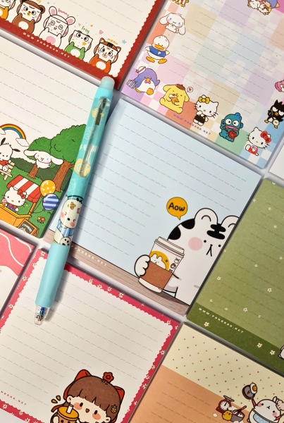 کاغذ یادداشت 10×10