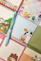 کاغذ یادداشت 10×10