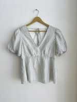 شومیز ماکسی چهارخونه