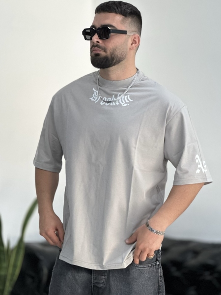 تیشرت پنبه BROOKS فیلی