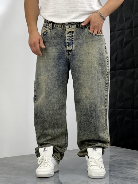 بگ جین ZARA کد 532 C