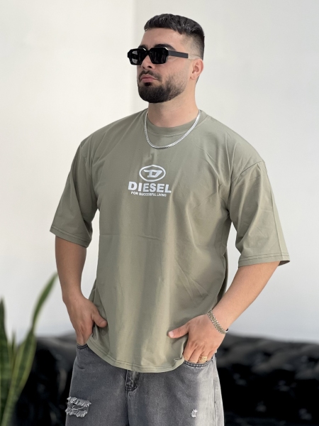 تیشرت پنبه DIESEL سدری A