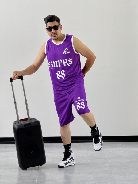 ست کاور شلوارک تنفسی EMPRS